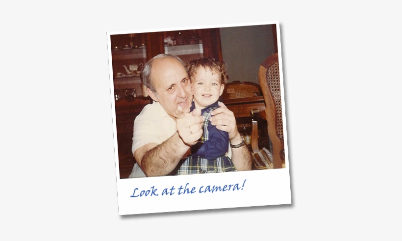 That Was A Quick Way To Create A Polaroid In Photoshop - Photography, transparent png
