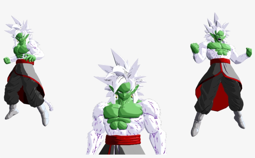 Navigate Before - Super Saiyan 4 Merged Zamasu, transparent png