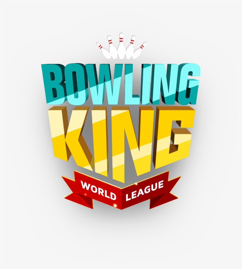 Bowling King Logo - Graphic Design, transparent png