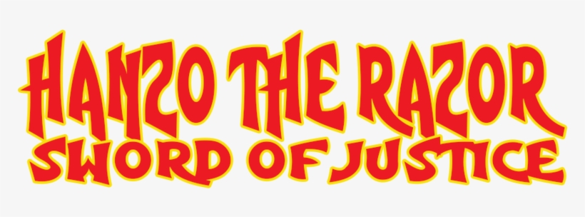 < Hanzo The Razor - Hanzo The Razor: Sword Of Justice, transparent png