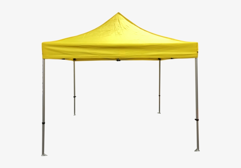 Yellow Tent Kit - Canopy, transparent png