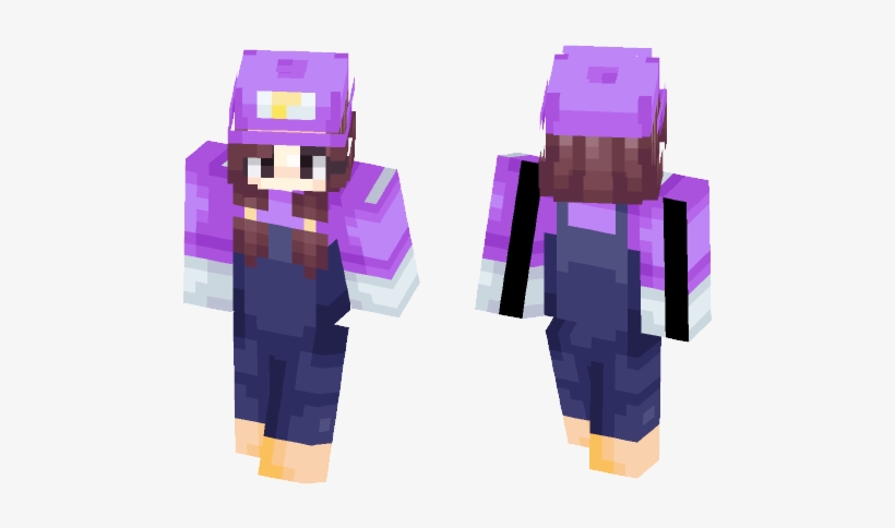 Female Minecraft Skins - Toy, transparent png