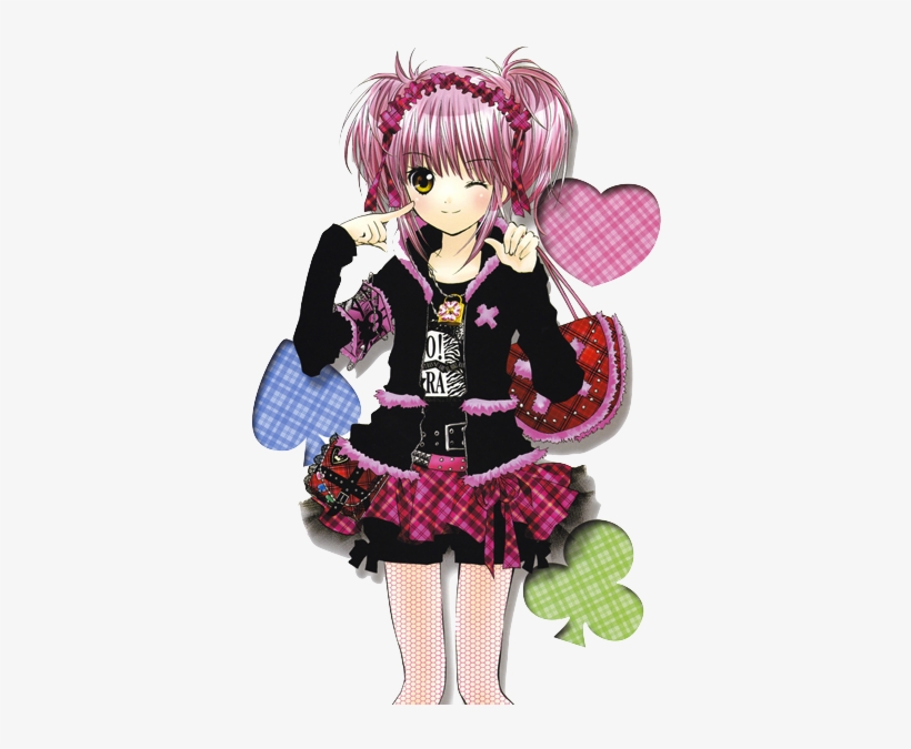 Amu From Shugo Chara - Shugo Chara Png, transparent png