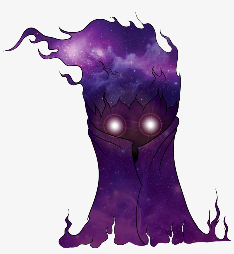 Galaxy Mage - Galaxy, transparent png