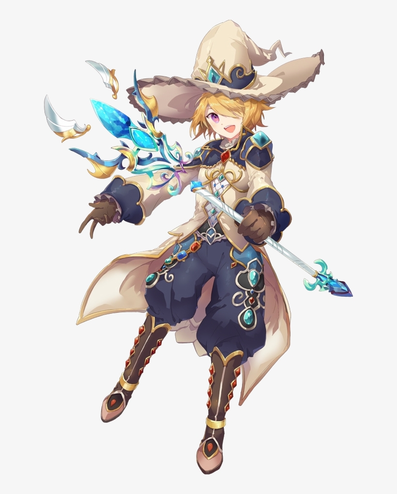 Mage - Twin Saga Classes, transparent png