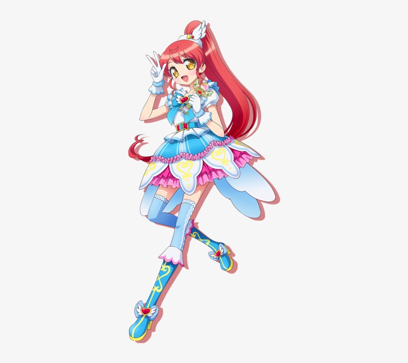 Mikan/img Chara Main - Pripara Mikan And Aroma, transparent png