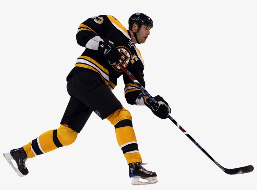 Via Shotstopper11 - Zdeno Chara Png, transparent png