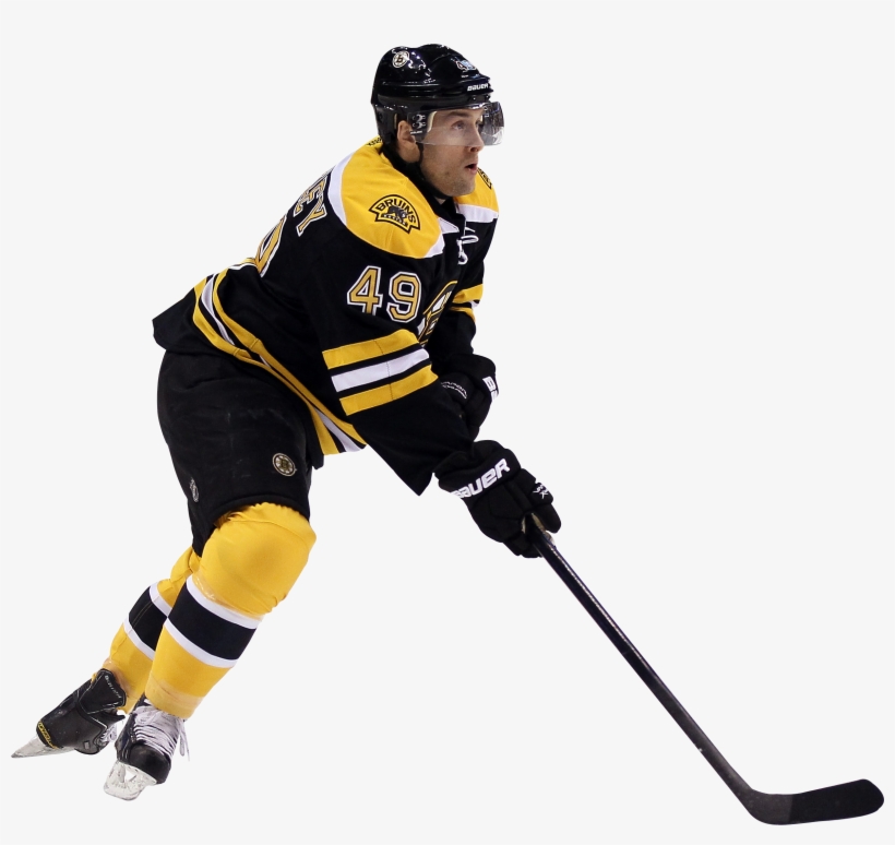 The Cutout Database Zdeno Chara Png - Boston Bruins Player Png, transparent png