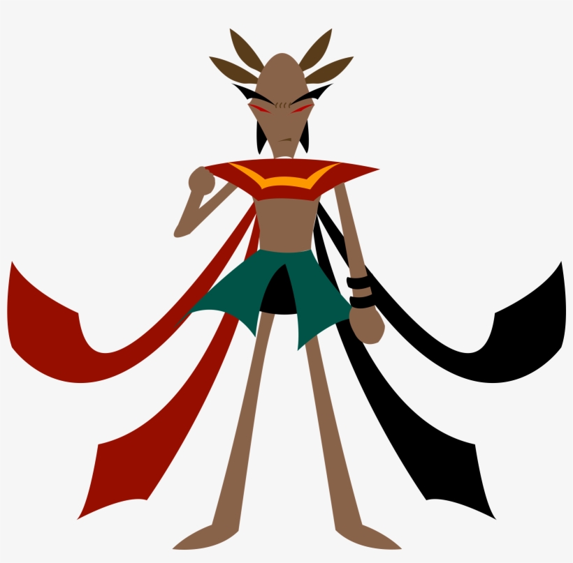 Big Image - ชน เผ่า การ์ตูน Png, transparent png