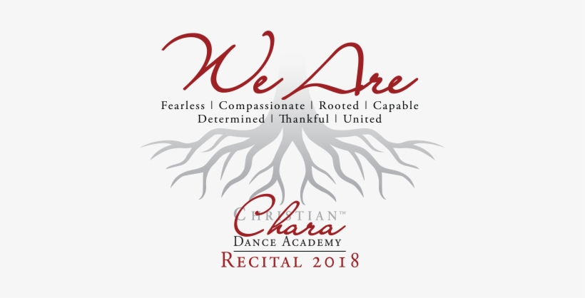 Countdown To Recital - Chara Christian Dance Academy, transparent png