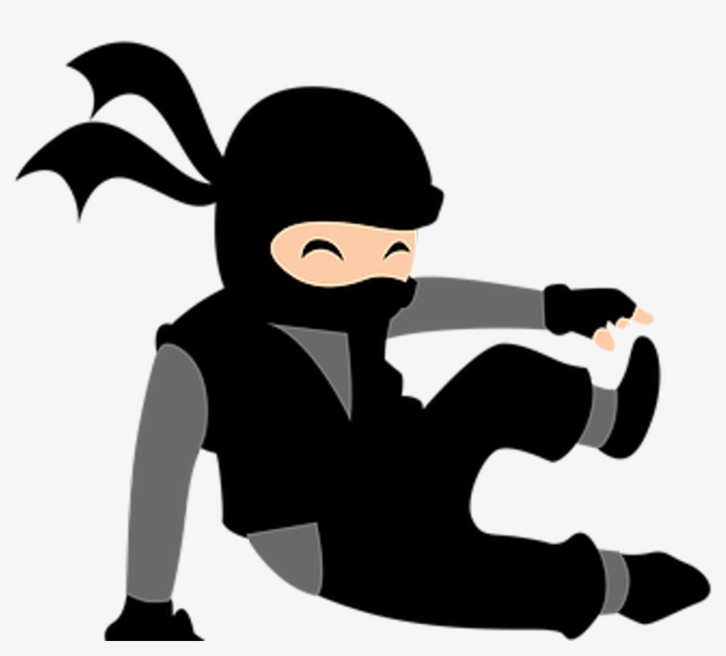 Class Schedules - Ninja Warriors Cartoon, transparent png
