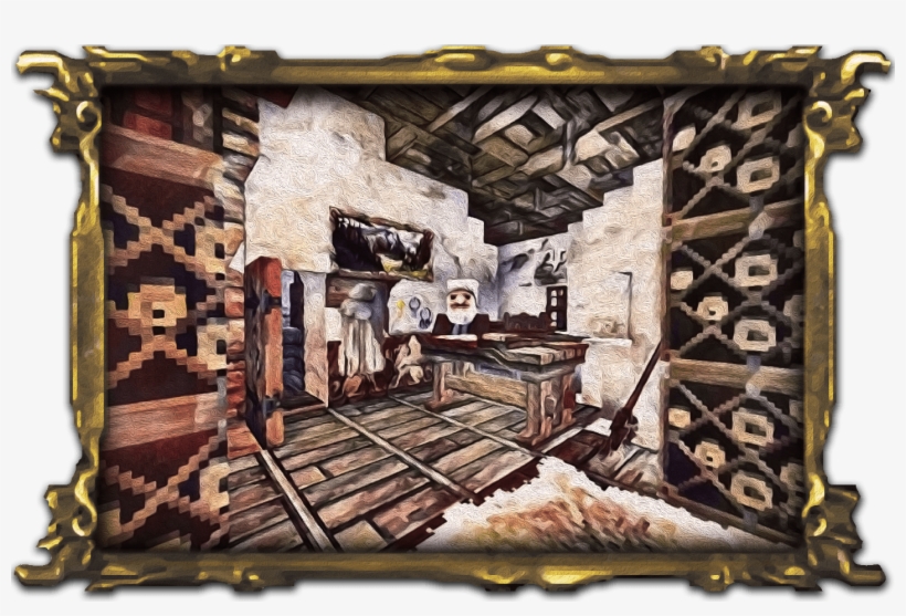 One Guide To Shape Them And With Knowledge To Aid Them - Picture Frame, transparent png