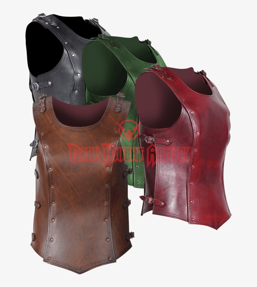 Artemis Leather Cuirass For Ladies Womens Leather Armour Pattern