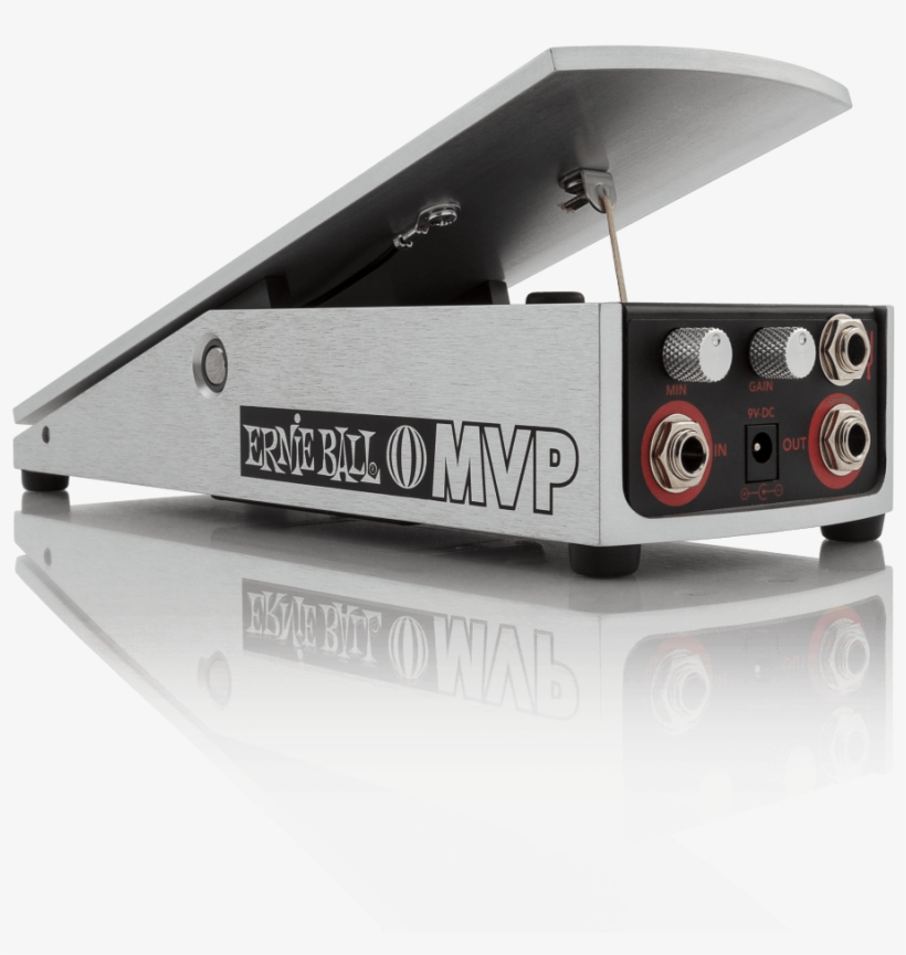 Mvp Most Valuable Pedal Front - Effects Unit, transparent png