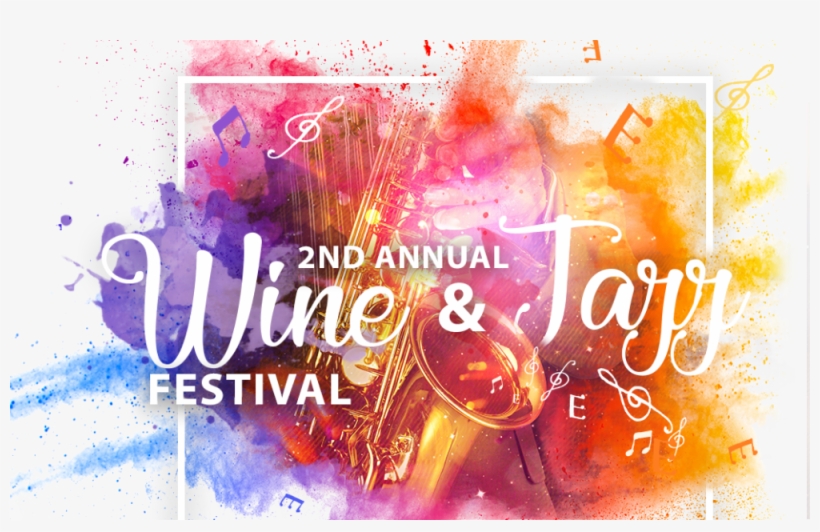 Com2nd Annual Wine & Jazz Festival - Human, transparent png