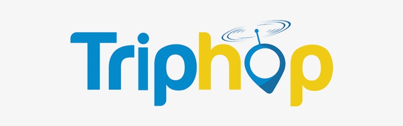 Social Travel And Rewards Platform Triphop Launches - Triphop Logo, transparent png