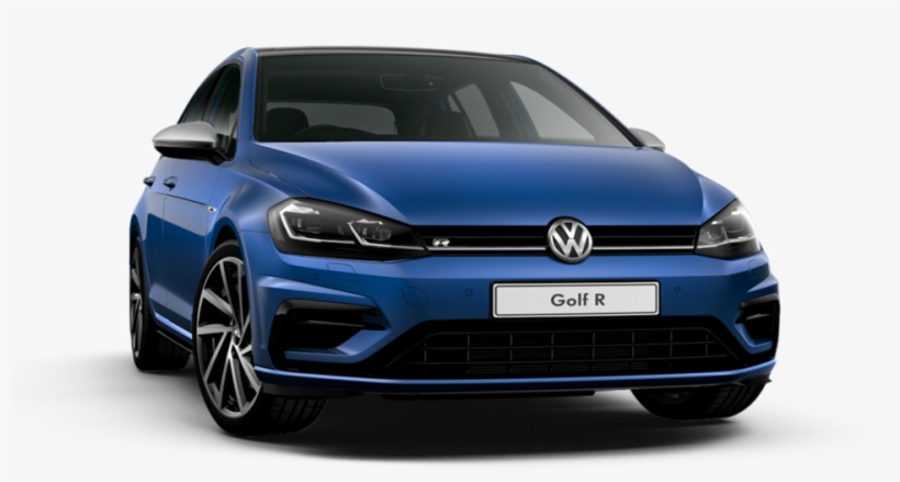 /dam/vw Ngw/vw Golf R Blue / Jcr - Volkswagen Golf R Png, transparent png