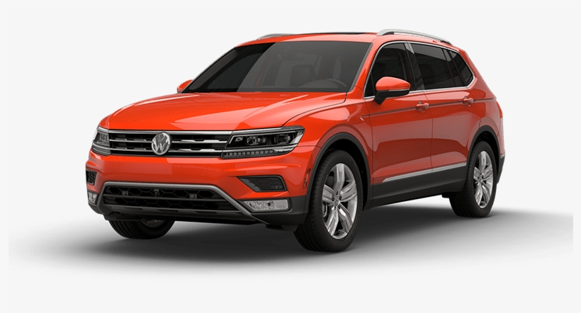 Equinox X Tiguan Allspace, transparent png