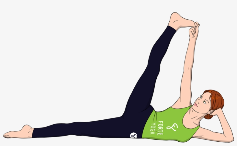 Yoga Pose Png Download - Yoga, transparent png