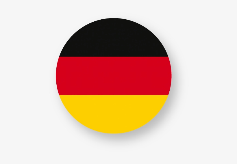 German Positions - Circle, transparent png