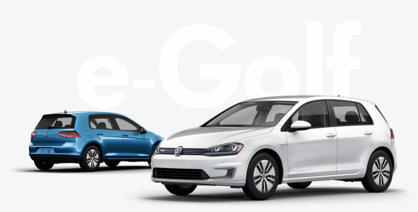 All You Need To Know About The Volkswagen E-golf - Nissan Sunny White Colour, transparent png