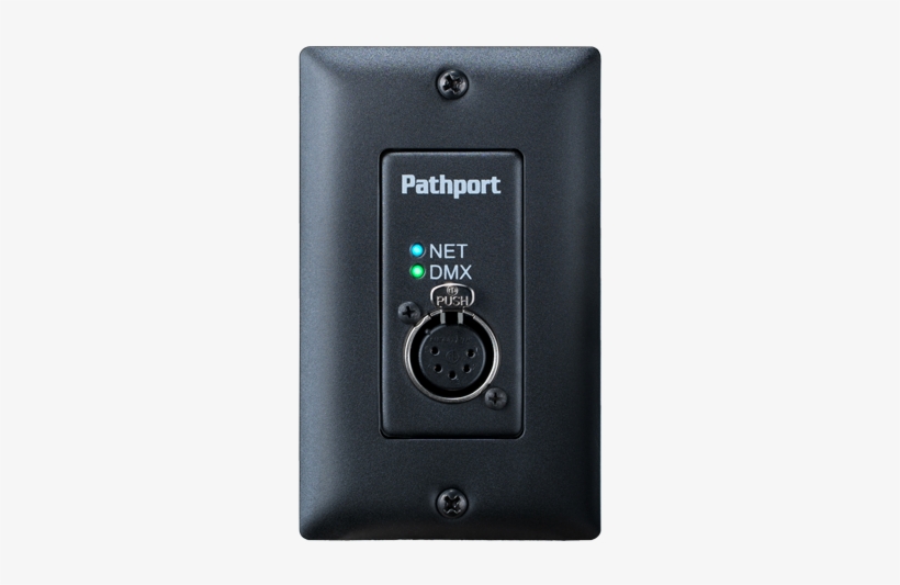 Pathport® Uno™ Is A Single Port Dmx Gateway, With Full, transparent png
