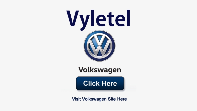 Vyletel Volkswagen - Фольксваген Лого, transparent png
