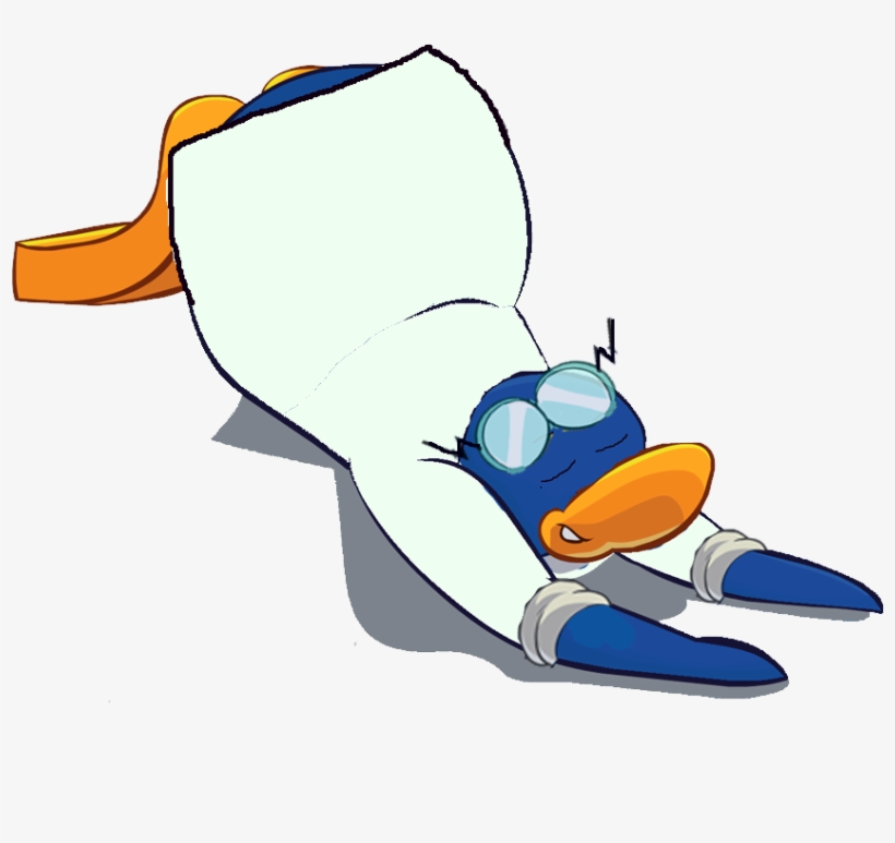 Sleepy G - Cartoon, transparent png