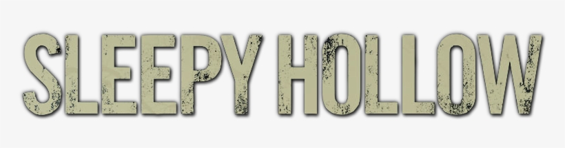 Sleepy Hollow Logo - Sleepy Hollow Tv Show Logo, transparent png