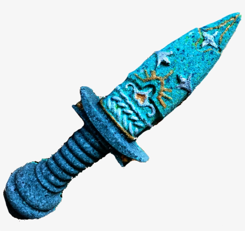 Opal Dagger Bomb Brewbles Png Opal Weapon - Opal, transparent png