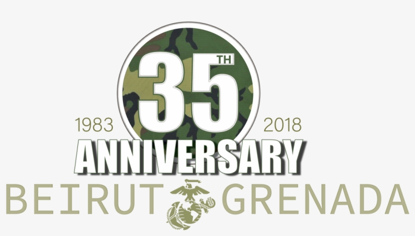 October 2018 Marks The 35th Anniversaries Of The Terrorist - Usmc Ega Semper Fi Blue Shower Curtain, transparent png