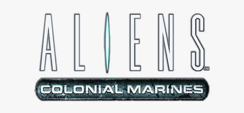 Sega Has Unveiled A New Teaser For Their Upcoming Game, - Alien Colonial Marines Png, transparent png