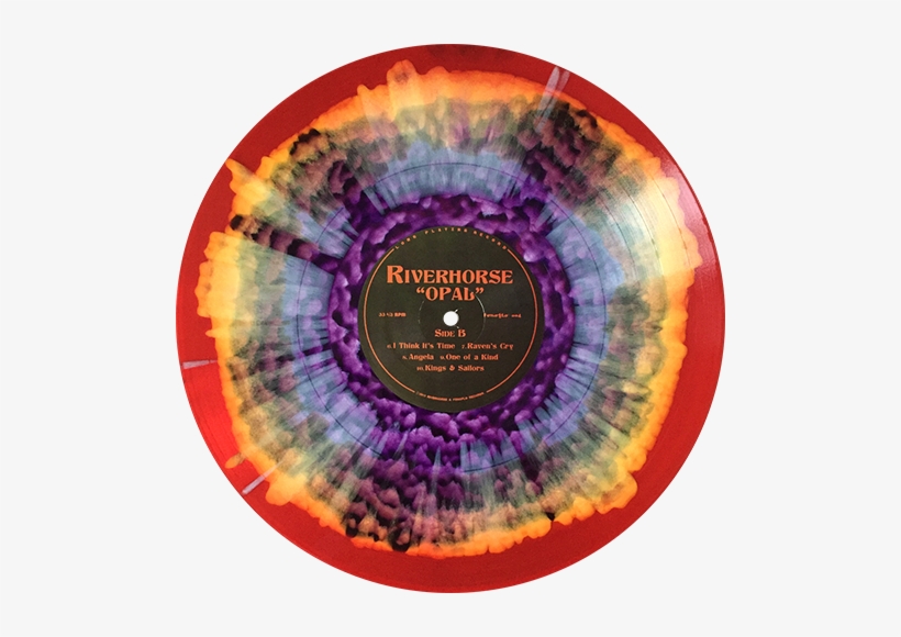 Riverhorse - Circle, transparent png