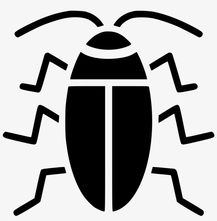 Png File Svg - Cockroach Icon, transparent png