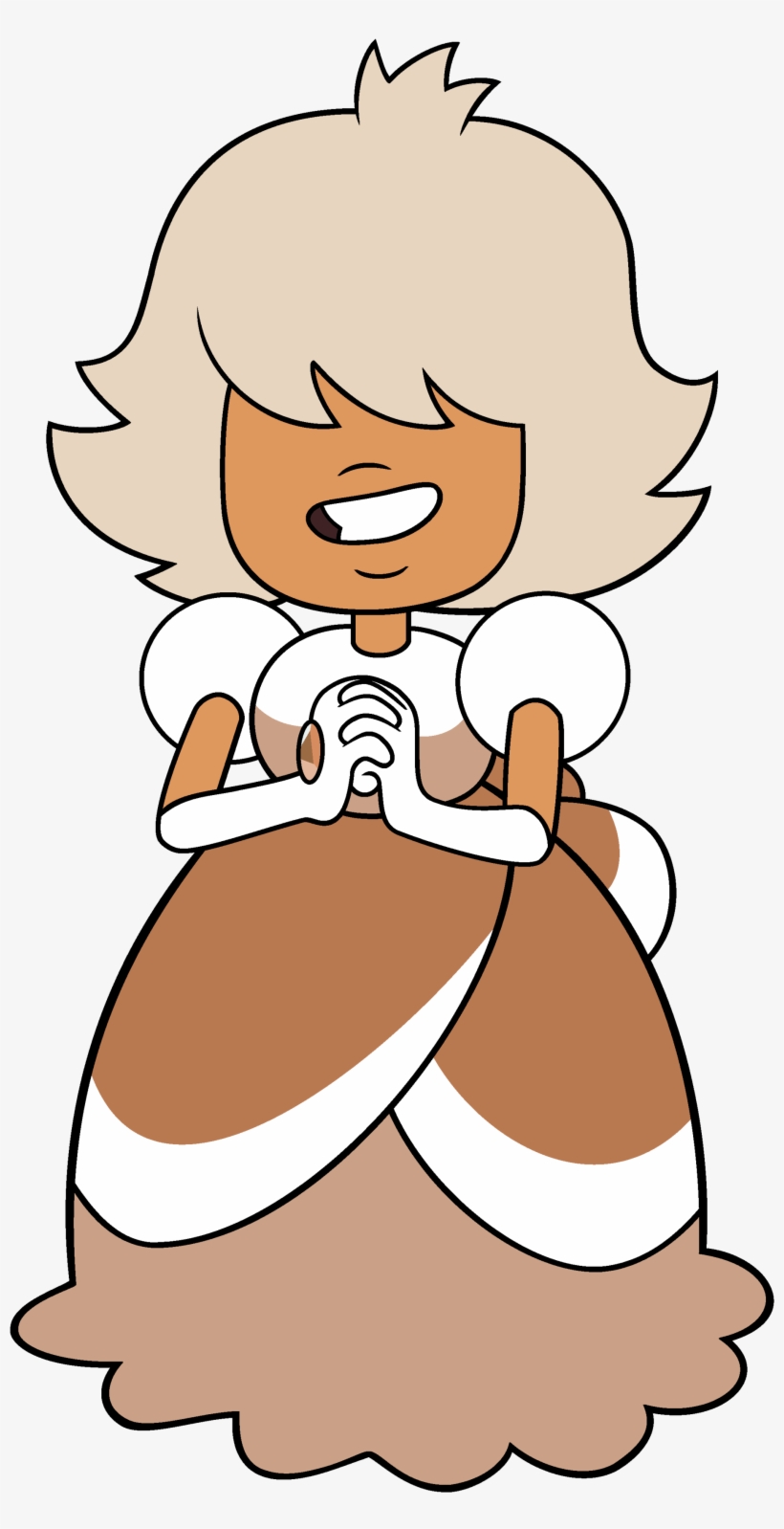 La Cucaracha - Padparadscha Steven Universe Official, transparent png