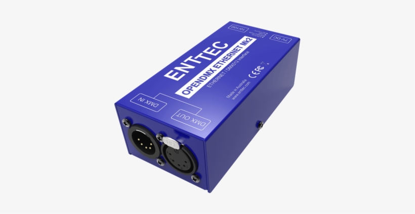 Chiudi - Enttec Ode Mk2 With Poe, transparent png