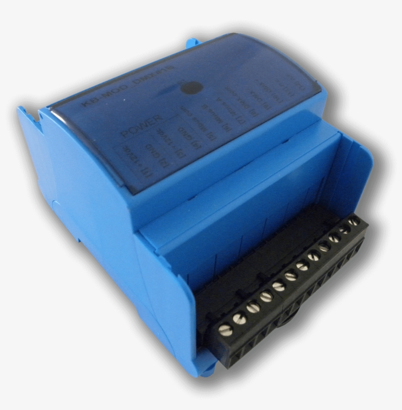 Kb Mod Dmx - Electrical Connector, transparent png