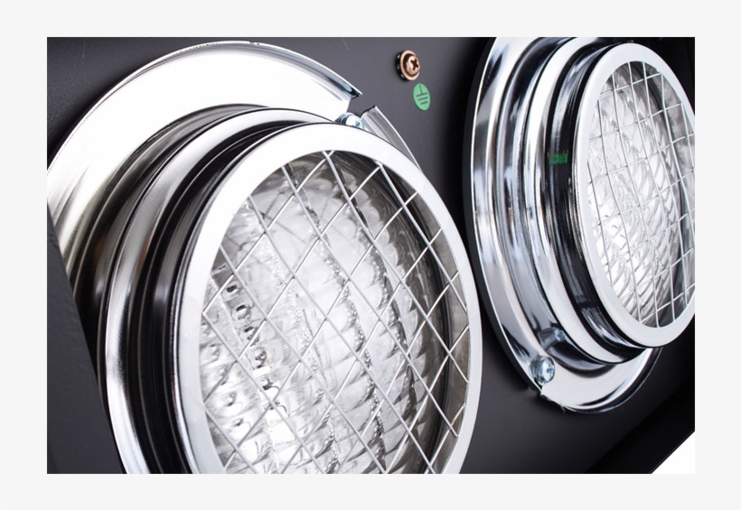 Showtec Stage Blinder 2 Dmx - Alt Attribute, transparent png