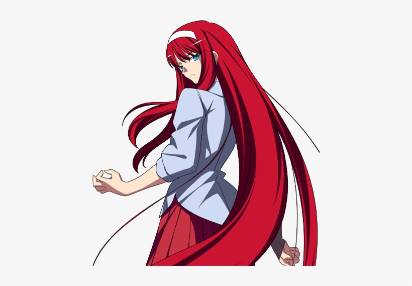 View Samegoogleiqdbsaucenao Akiha Crimson , - Akiha Vermillion, transparent png