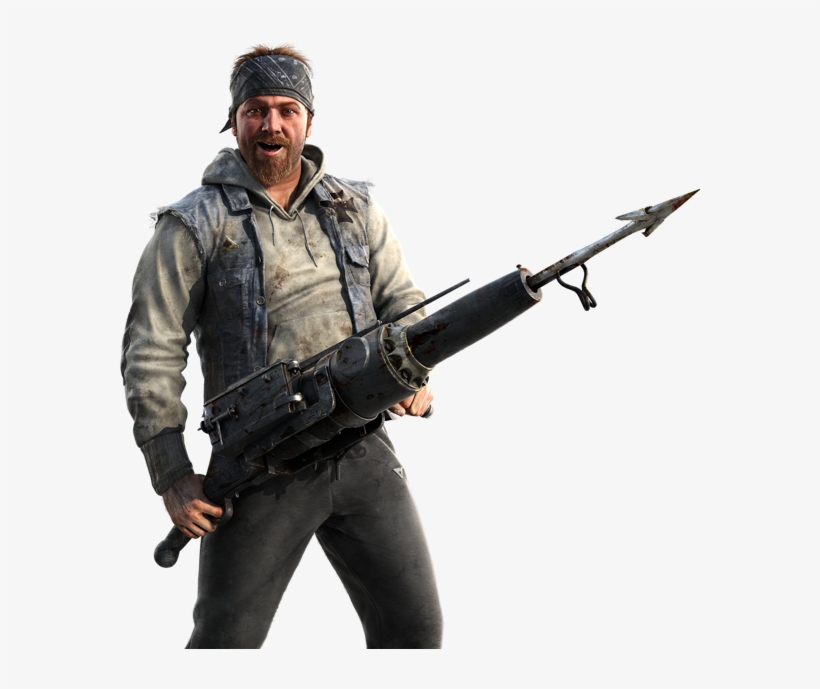The Impaler - Far Cry Png, transparent png
