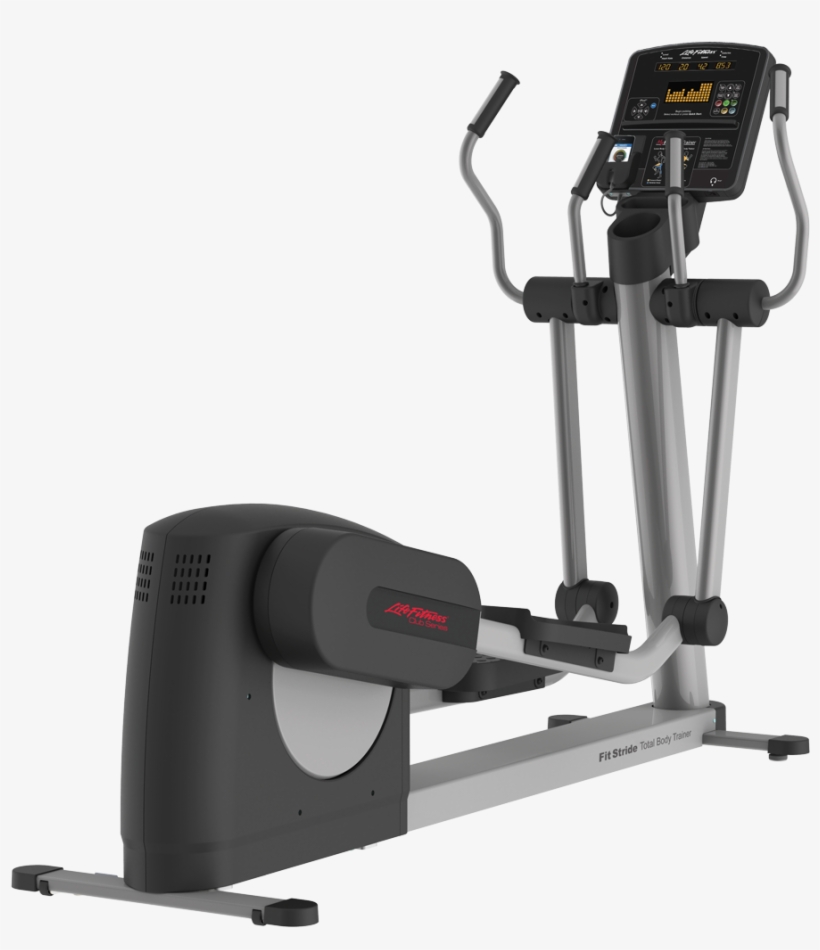 Elliptical Trainer Png Clipart - Club Series Cross Trainer, transparent png