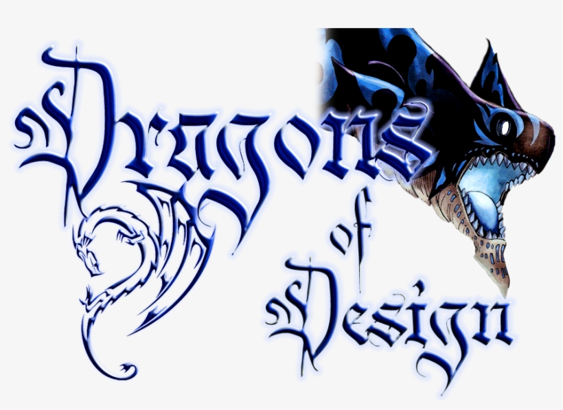 Dragon Logo 2 - Wiki, transparent png