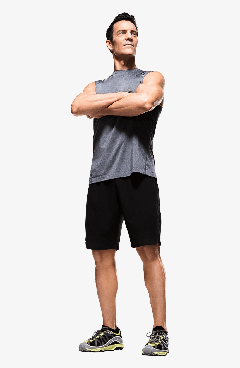 Tony Horton - Board Short, transparent png