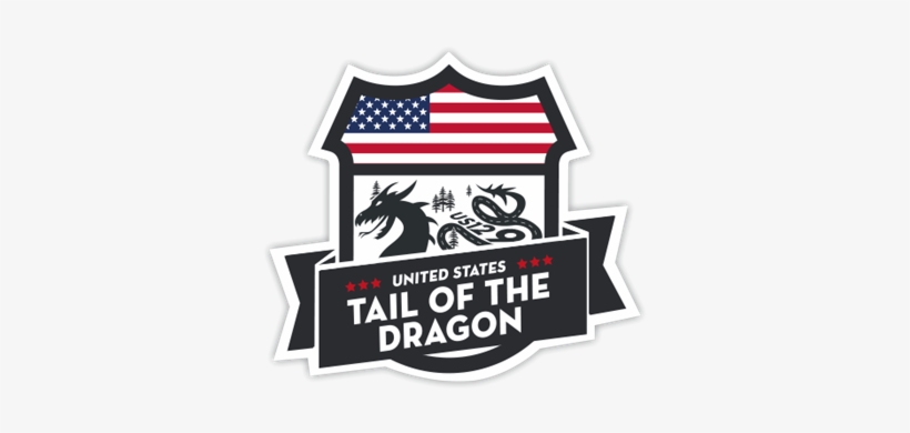 Tail Of The Dragon - Deals Gap, North Carolina, transparent png