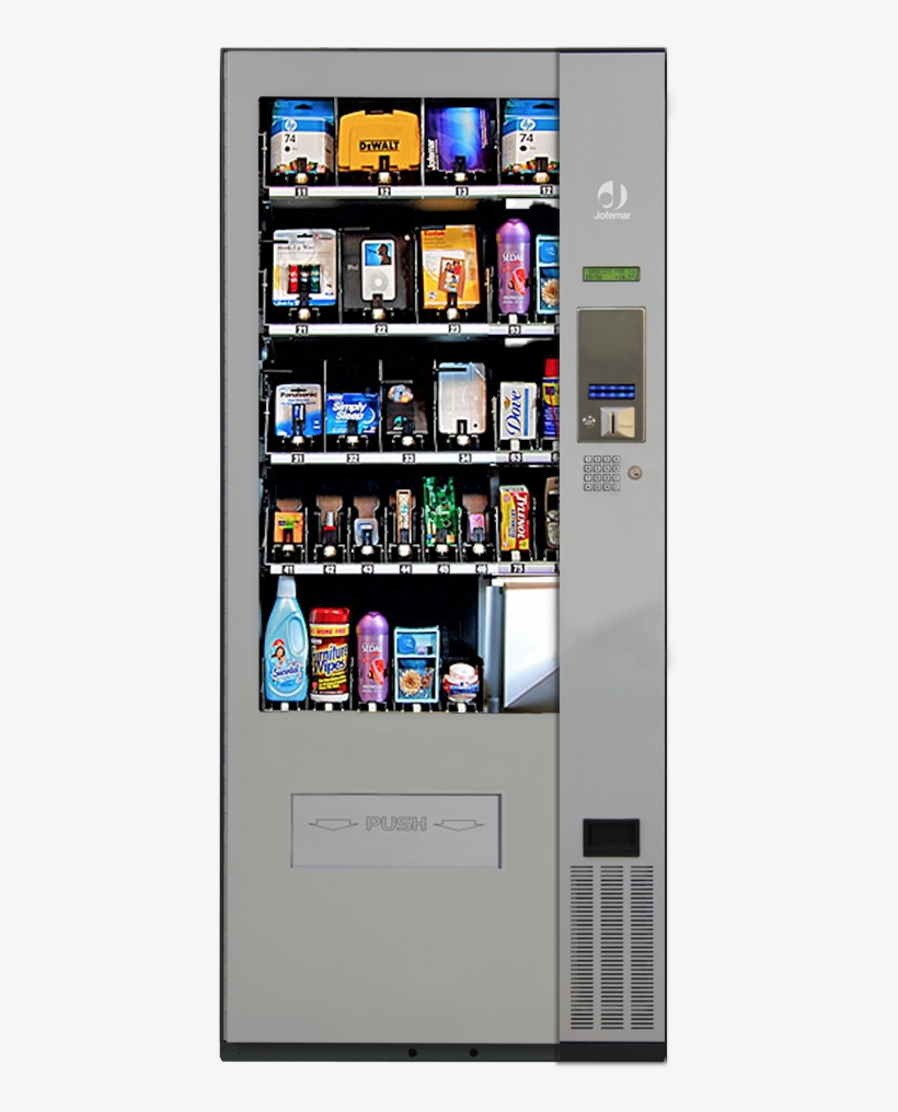 Abt-img - Vending Machine, transparent png