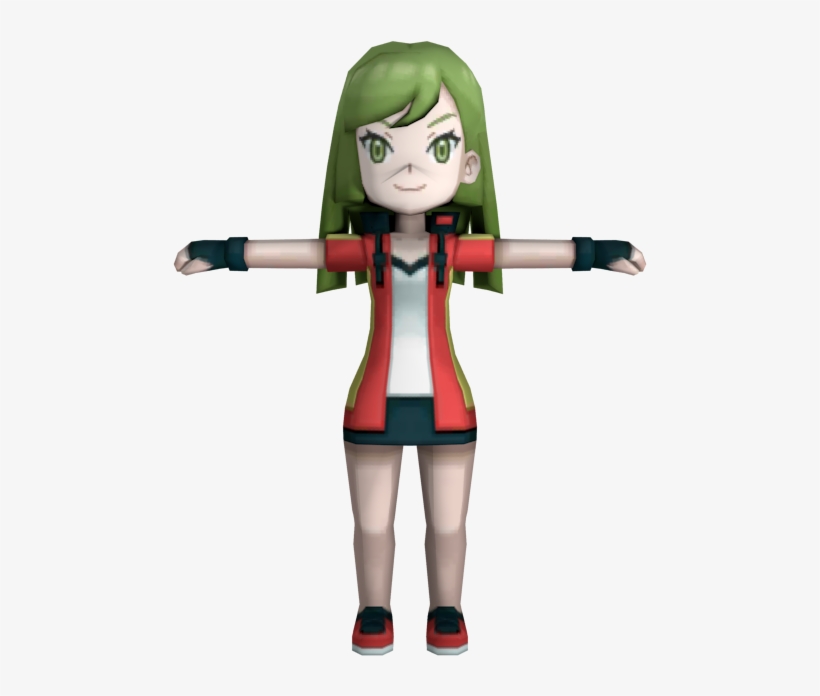 Download Zip Archive - Ace Trainer Pokemon Alpha Sapphire, transparent png