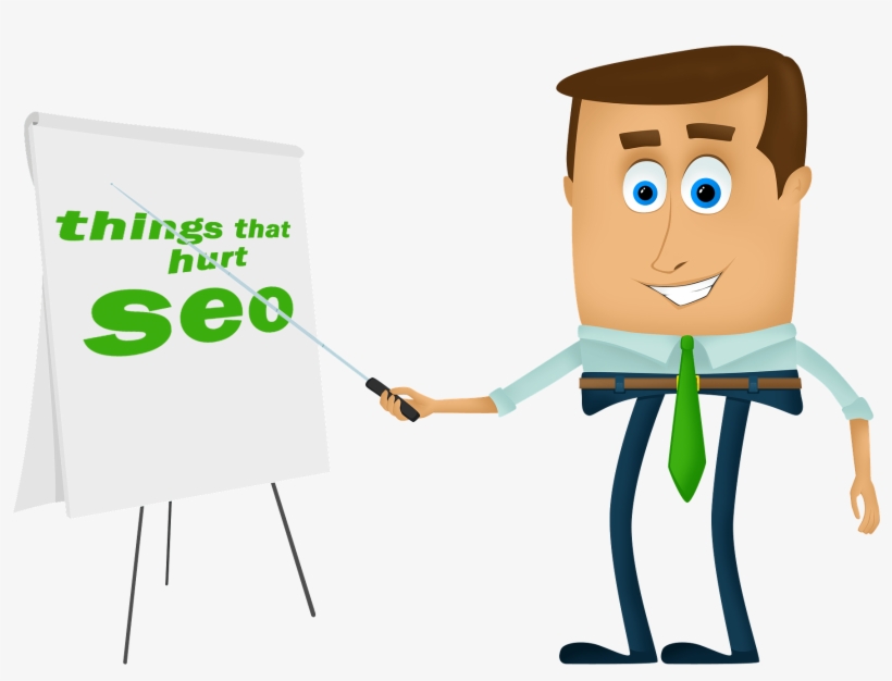 Things That Hurt Seo - Business English Phrases [book], transparent png