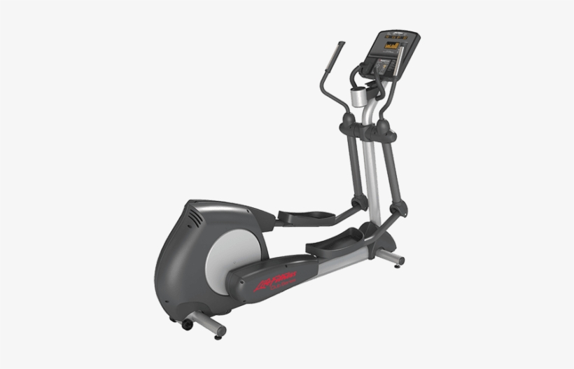 Rating - 88 - 8% - Life Fitness Cross Trainer, transparent png