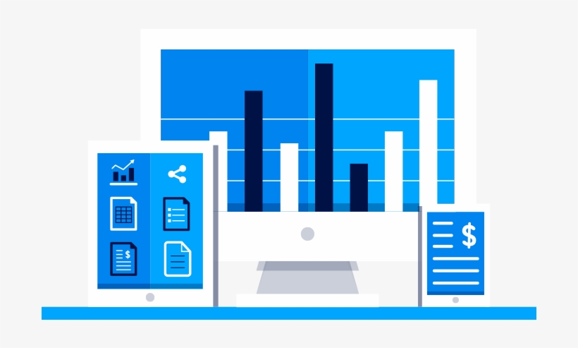 Setup Charts Of Accounts - Diagram, transparent png