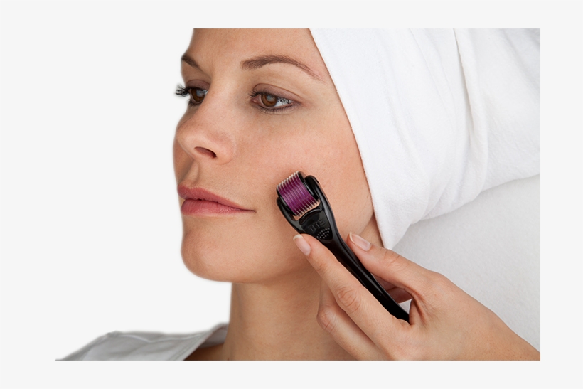 Does It Hurt Microneedling - Microneedling Png, transparent png